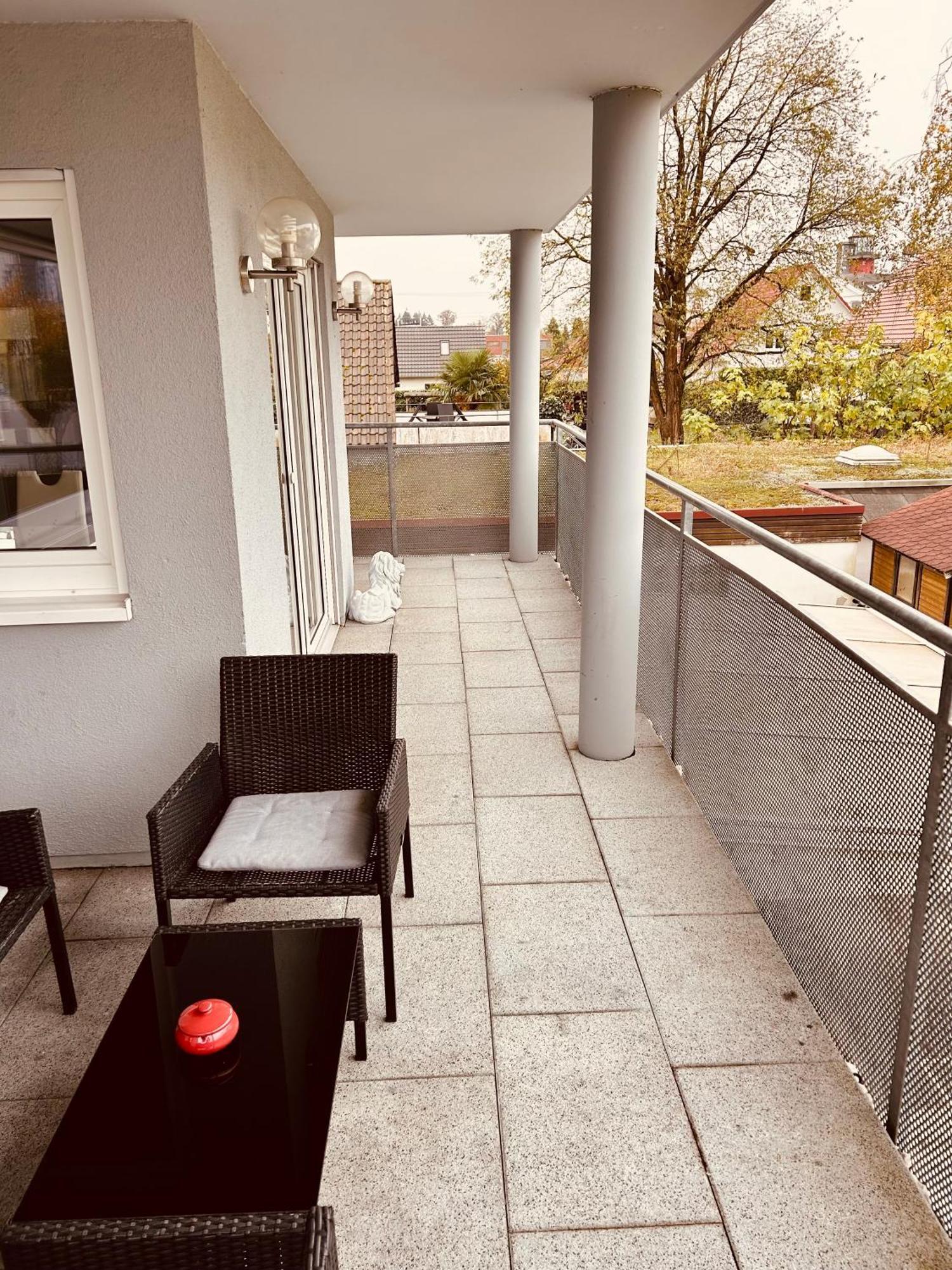 Ferienwohnung Eichel Rust Kültér fotó