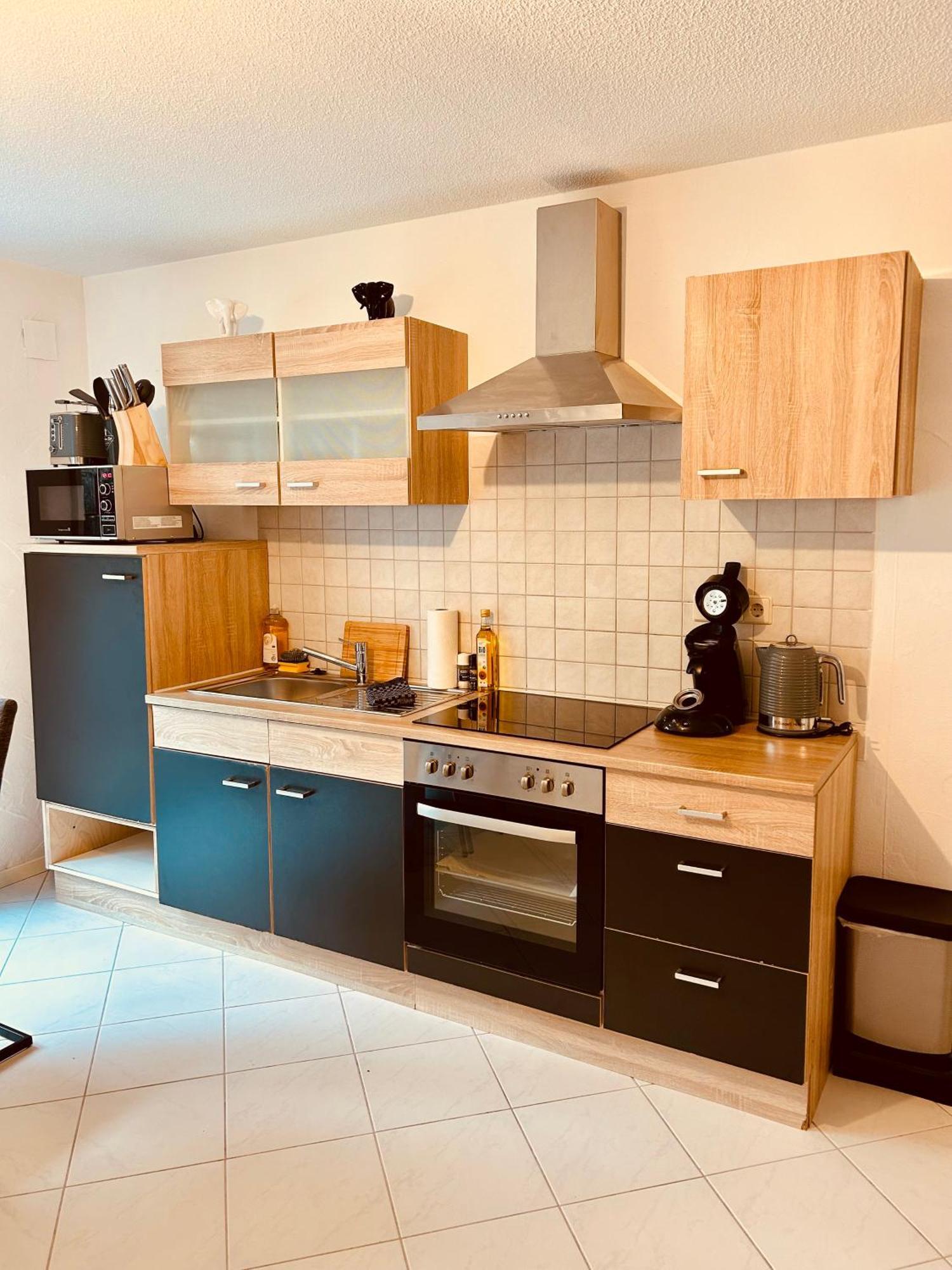 Ferienwohnung Eichel Rust Kültér fotó