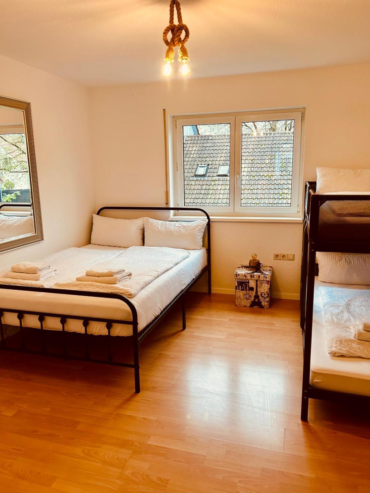 Ferienwohnung Eichel Rust Kültér fotó