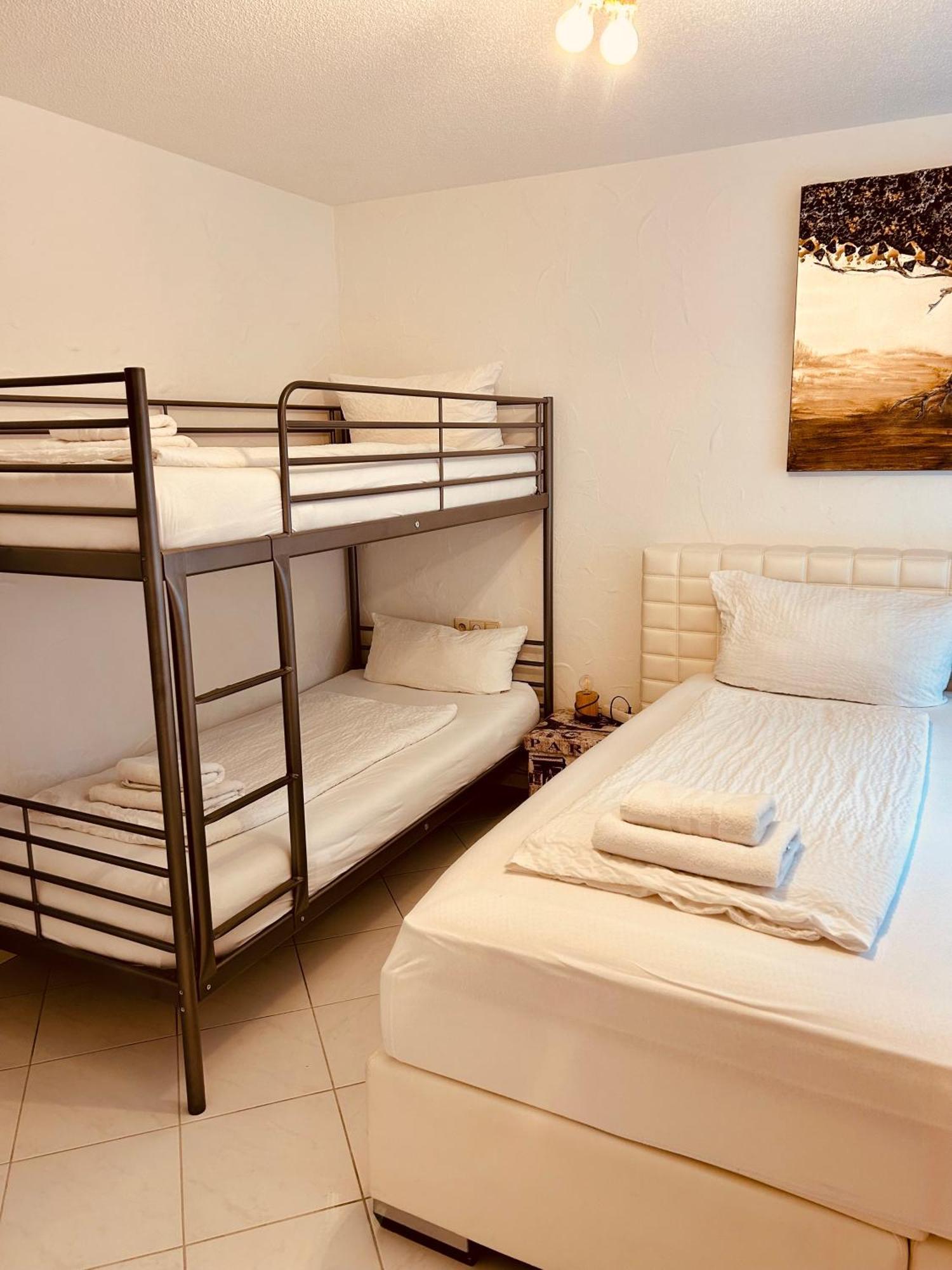Ferienwohnung Eichel Rust Kültér fotó