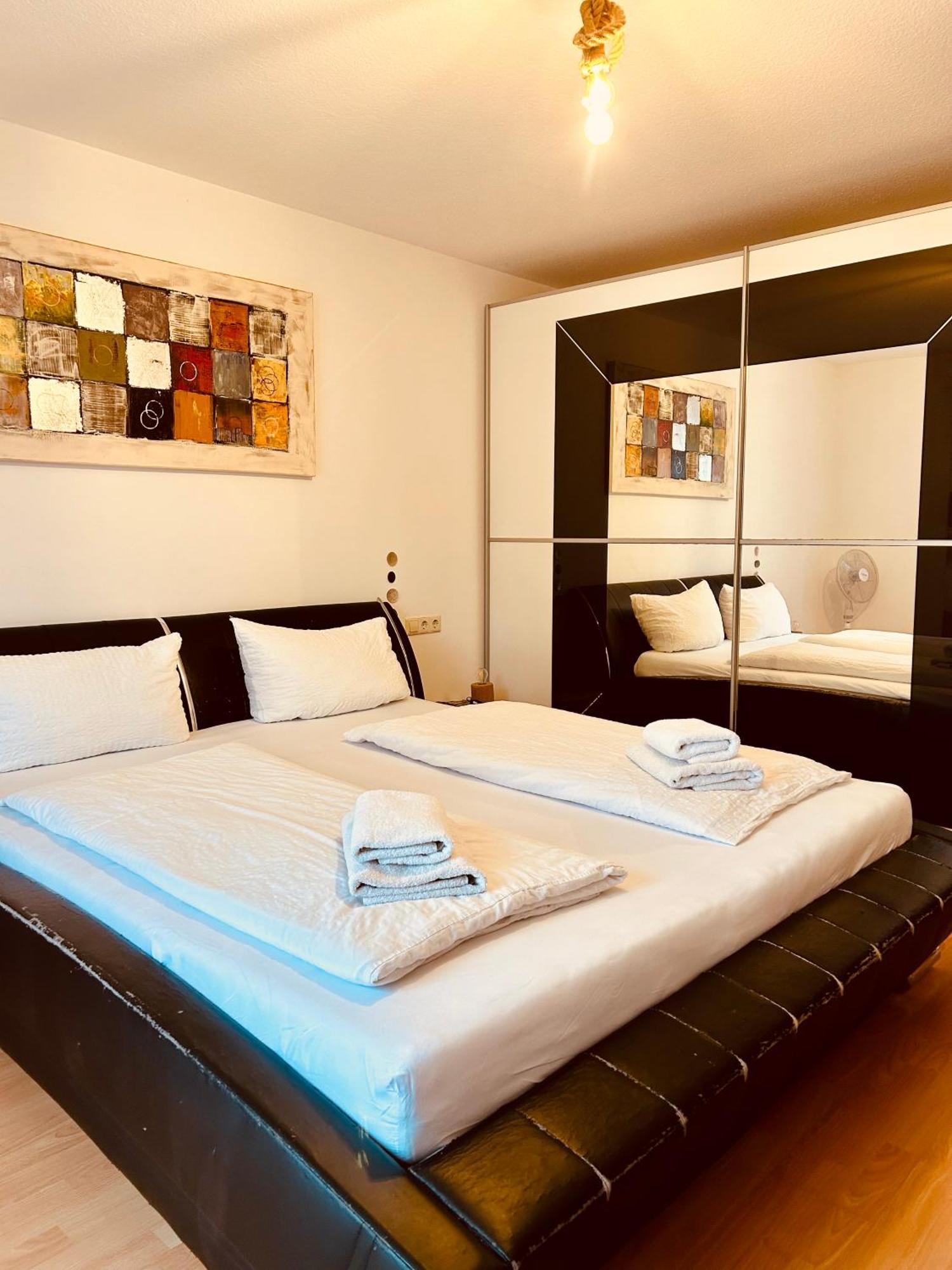 Ferienwohnung Eichel Rust Kültér fotó
